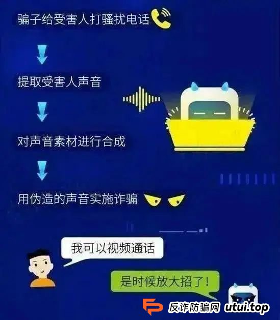 央视紧急曝光！AI新骗局专割中老年人：你的声音正在被克隆