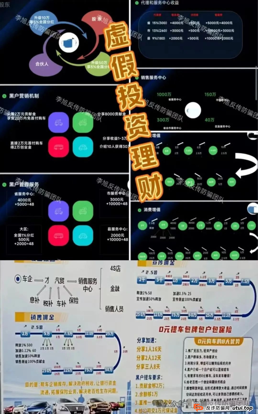 骗子收网了！多项目跑路！警惕这18个项目涉嫌非法集资、传销诈骗！开始集体收割了！