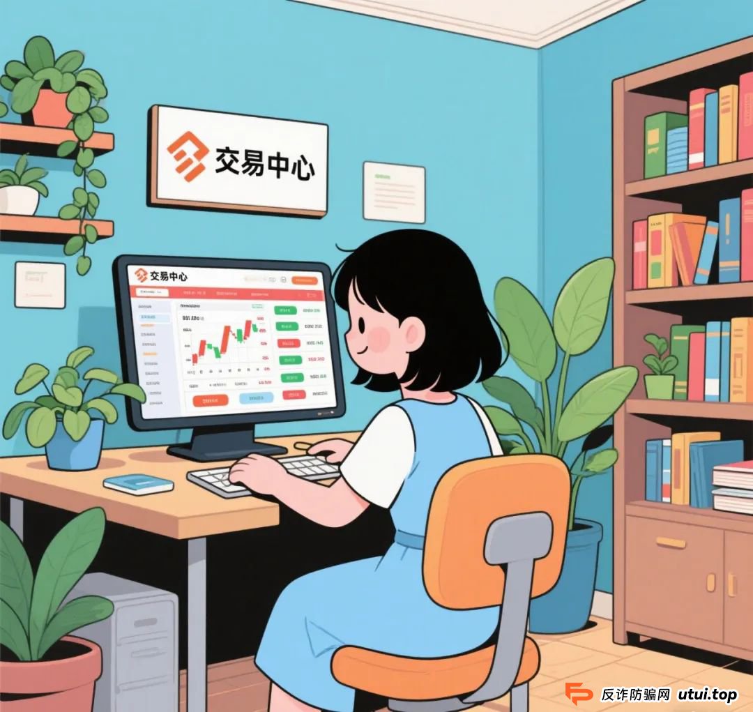 优质男友隔空教你赚钱？小心有诈！｜电诈典型案件预警