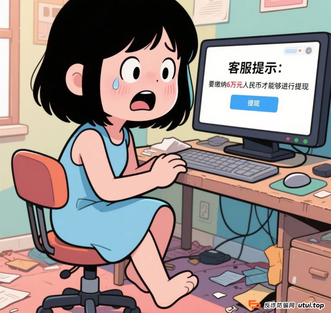 优质男友隔空教你赚钱？小心有诈！｜电诈典型案件预警