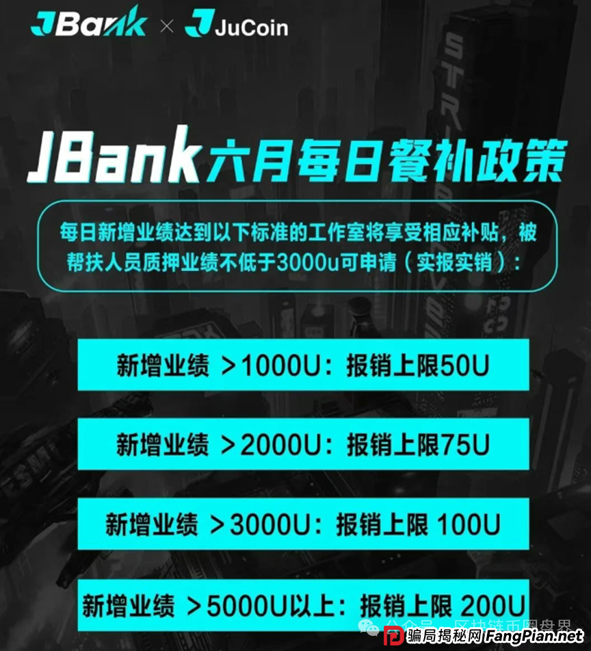 聚币崩盘警报！JBank79倍高息背后的生死镰刀…