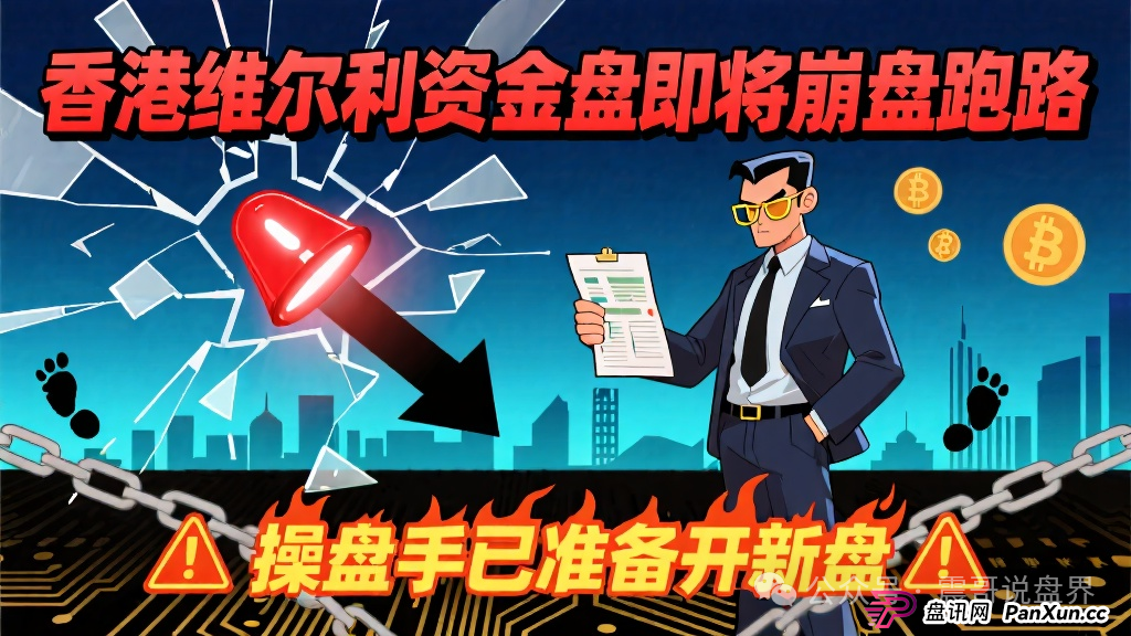 香港维尔利资金盘即将崩盘跑路,操盘手已经准备开新盘(1) 香港维尔利资金盘即将崩盘跑路,操盘手已经准备开新盘(1)