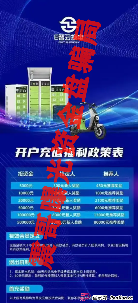 【E智云换电】惊天骗局!震哥扒开新能源外衣下的黑幕,这些你躲得过吗?(4) 【E智云换电】惊天骗局!震哥扒开新能源外衣下的黑幕,这些你躲得过吗?(4)