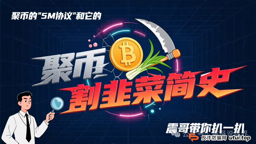 聚币的“5M协议”和它的割韭菜简史——震哥带你扒一扒(1)