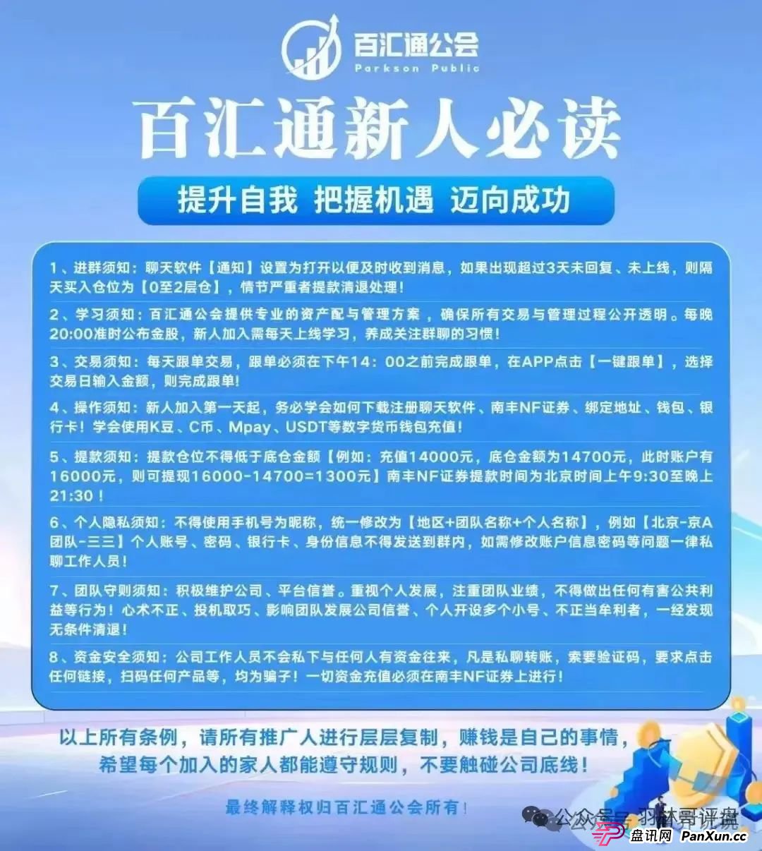 “佰宜康”国财资本暴雷预警,已经开始单割,马上崩盘跑路。(1) “佰宜康”国财资本暴雷预警,已经开始单割,马上崩盘跑路。(1)