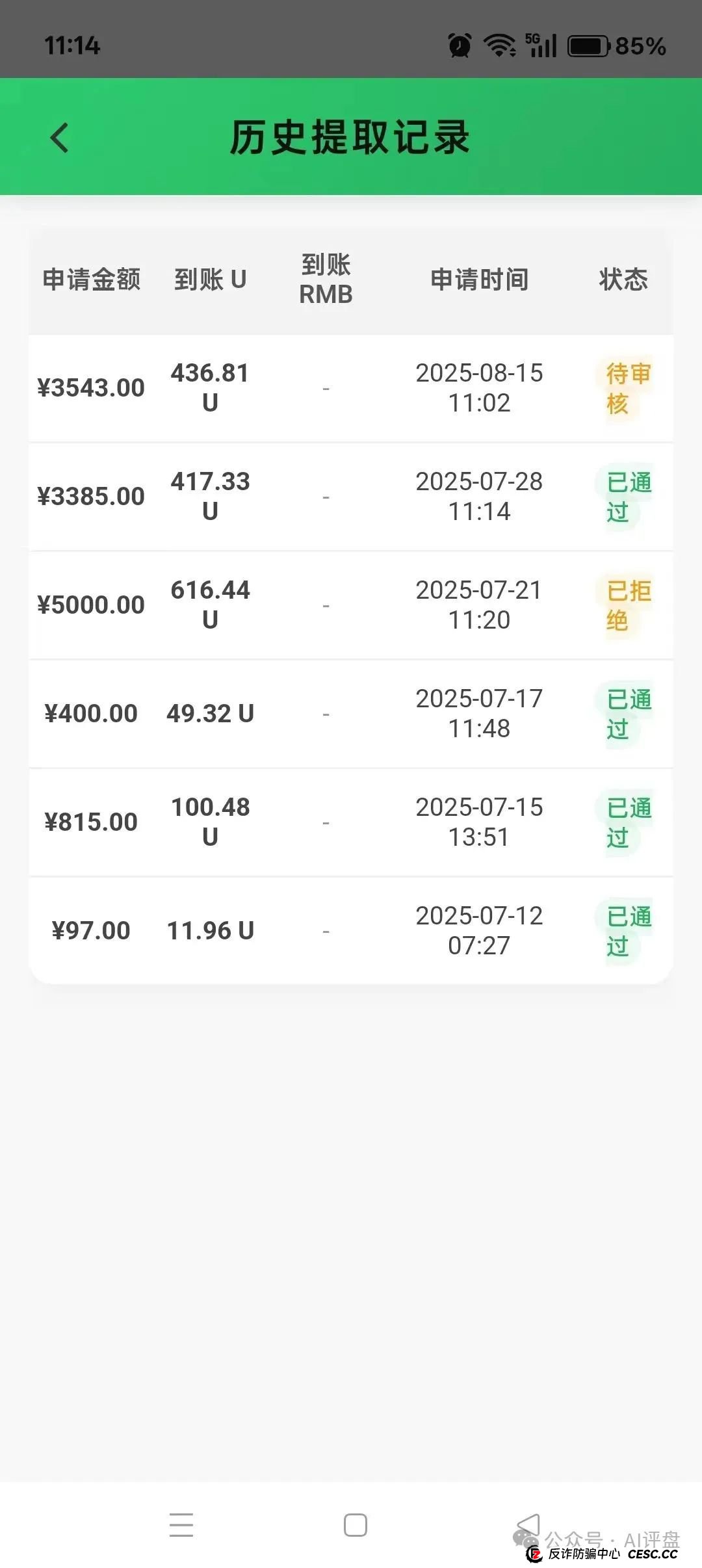 星耀奢汇资金盘骗局曝光:马上大量单割会员,即将崩盘跑路,留好记录准备报警吧!(4) 星耀奢汇资金盘骗局曝光:马上大量单割会员,即将崩盘跑路,留好记录准备报警吧!(4)