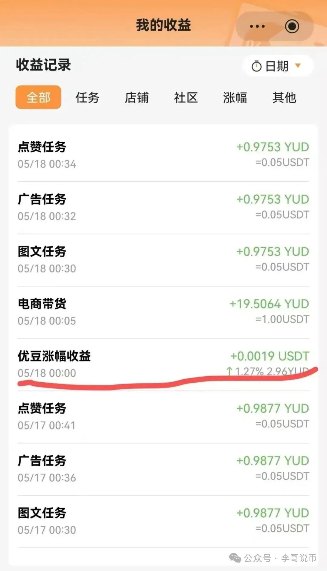 优哩哩2号重启后开始质押,二次收割老用户开始了!(6) 优哩哩2号重启后开始质押,二次收割老用户开始了!(6)