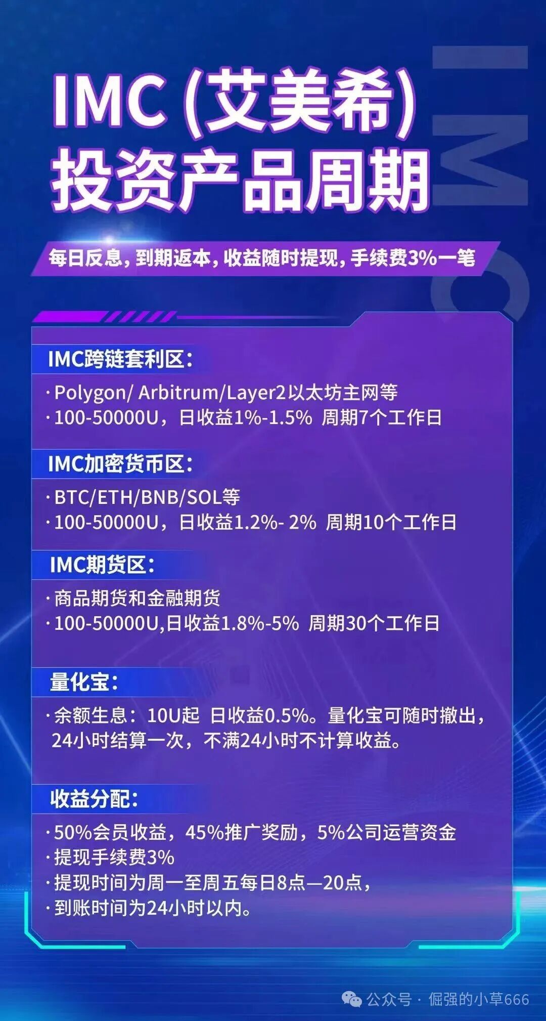 刚上线就送188?别信!“IMC艾美希”已被盯上,或为下一个“美光”式跑路盘!(2) 刚上线就送188?别信!“IMC艾美希”已被盯上,或为下一个“美光”式跑路盘!(2)