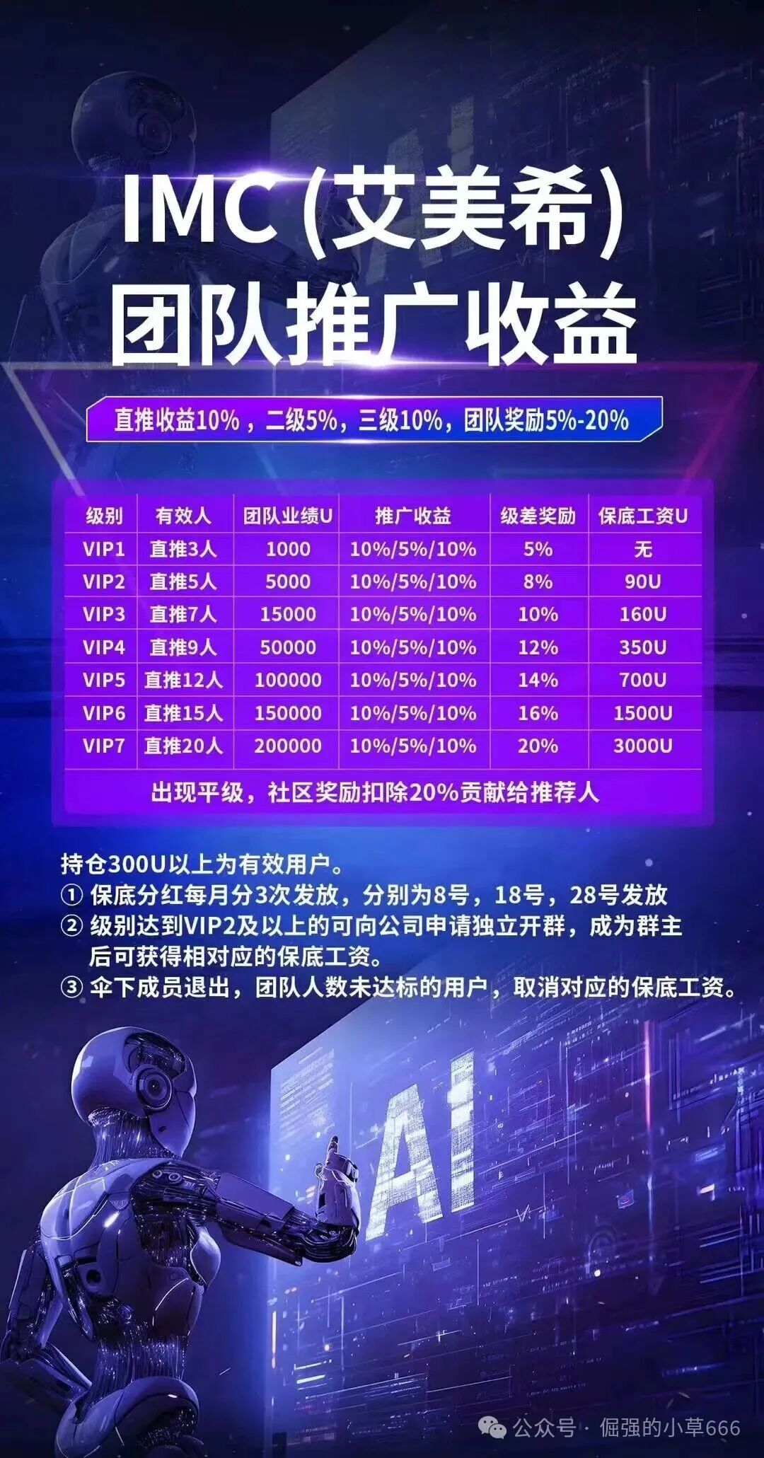 刚上线就送188?别信!“IMC艾美希”已被盯上,或为下一个“美光”式跑路盘!(3) 刚上线就送188?别信!“IMC艾美希”已被盯上,或为下一个“美光”式跑路盘!(3)