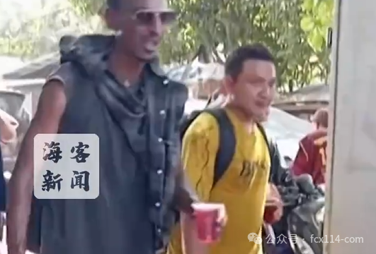 缅甸KK园区遭突击,众多电诈人员连夜逃亡:一些人跳河游泳逃往泰国,有人溺亡!2000多人被抓,大量“星链”设备被查获(1) 缅甸KK园区遭突击,众多电诈人员连夜逃亡:一些人跳河游泳逃往泰国,有人溺亡!2000多人被抓,大量“星链”设备被查获(1)