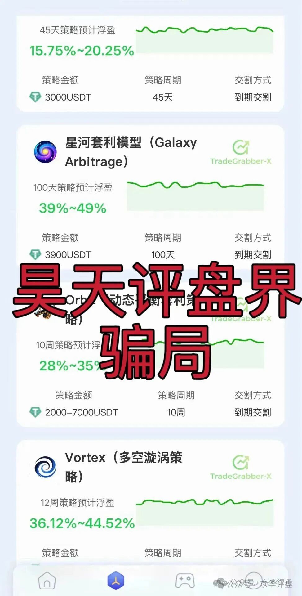 合众远景TGG-X量化分红类资金盘骗局，泡沫已大，已经开始大量单割，高度预警，即将崩盘跑路！(4)