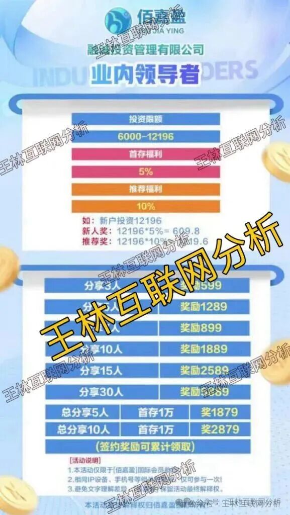 11月10日曝光:最新资金盘项目骗局,远赢富卫福险,Des Alpes阿尔卑斯电商,合利集团,中联证券,佰嘉盈随时可能卷钱跑路!(5) 11月10日曝光:最新资金盘项目骗局,远赢富卫福险,Des Alpes阿尔卑斯电商,合利集团,中联证券,佰嘉盈随时可能卷钱跑路!(5)