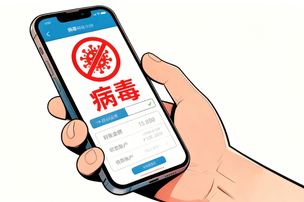 警惕！需要交钱才能“解冻”的贷款，都是诈骗！(6)