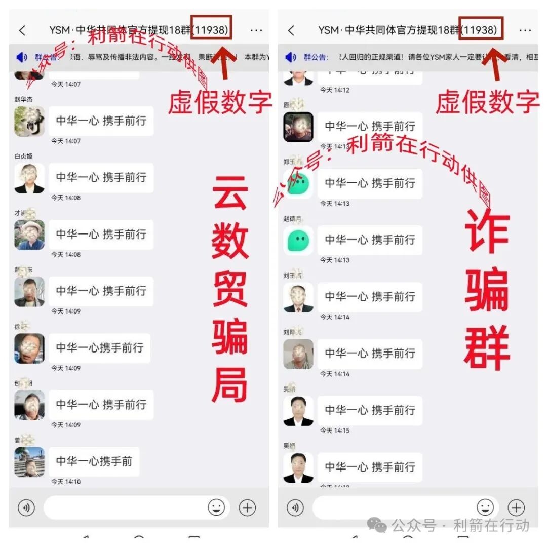 数字金卡，云数金融，健享银行...这7个项目是骗局，有人被骗10多万元，项目中的“精准扶贫”就是精准诈骗！(4)