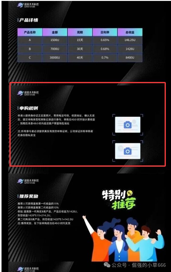 “银行已拉黑!‘超级未来’被实锤为非法资金盘,速查家人是否参与!”(4) “银行已拉黑!‘超级未来’被实锤为非法资金盘,速查家人是否参与!”(4)