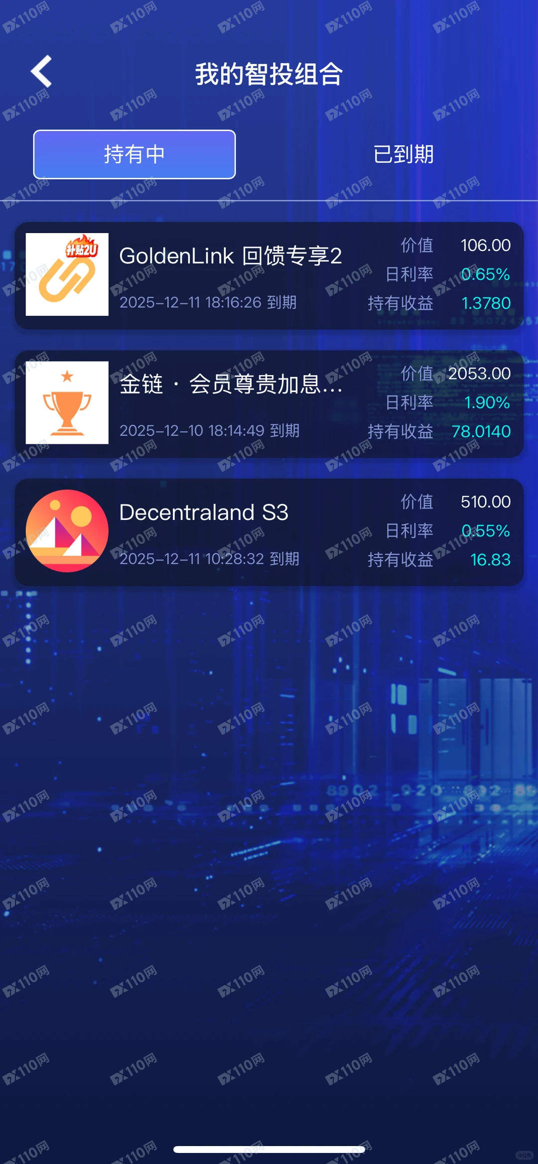 Golden Link杀猪盘(2) Golden Link杀猪盘(2)