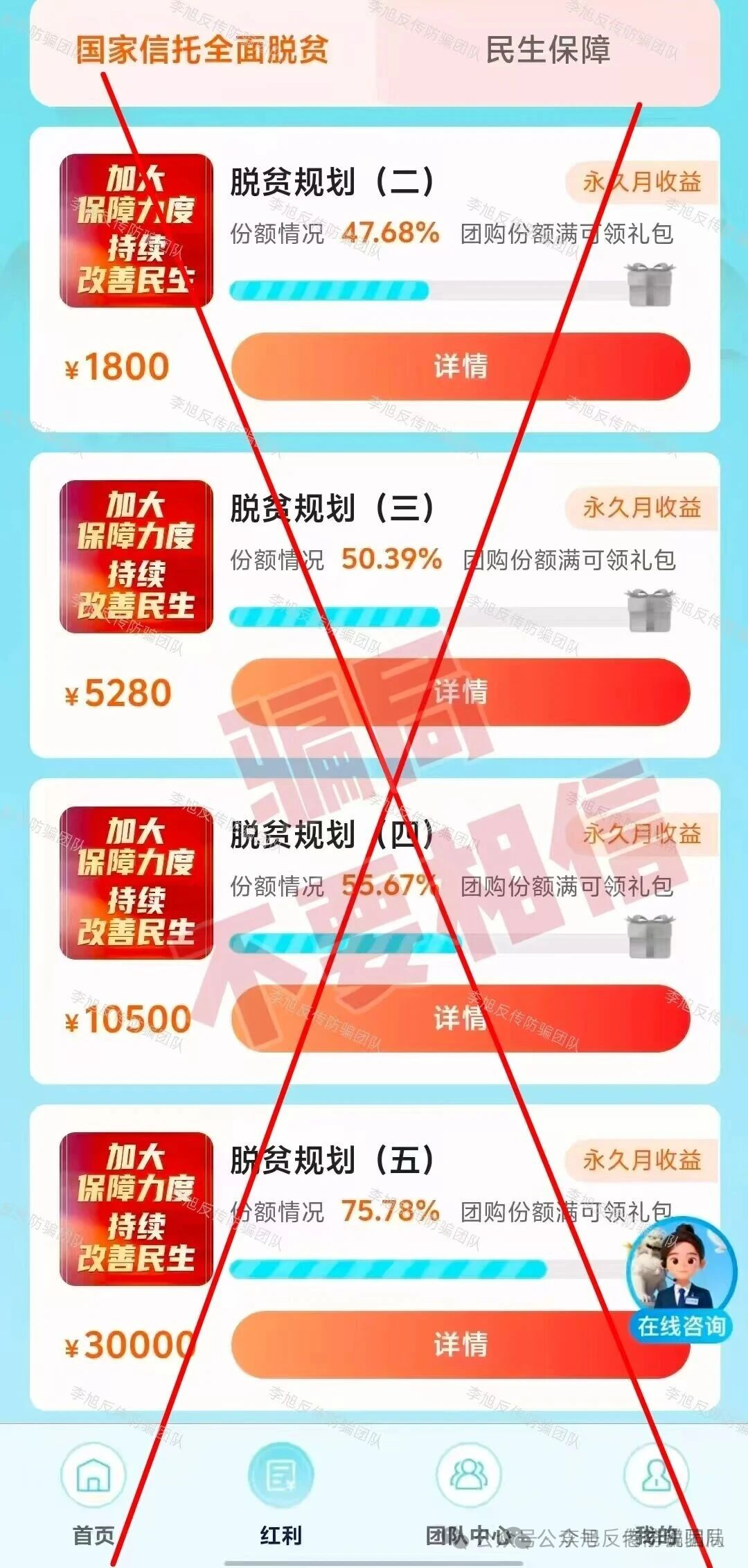 年底骗局收网!这16个假项目集体挖坑,千万别跳!遇到请远离!(4) 年底骗局收网!这16个假项目集体挖坑,千万别跳!遇到请远离!(4)
