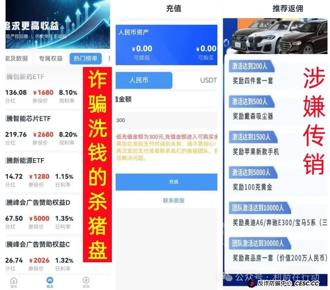 警惕!华尔街之路,绿洲计划,红杉创投...这11个互联网项目都是诈骗,赶紧远离!(6) 警惕!华尔街之路,绿洲计划,红杉创投...这11个互联网项目都是诈骗,赶紧远离!(6)