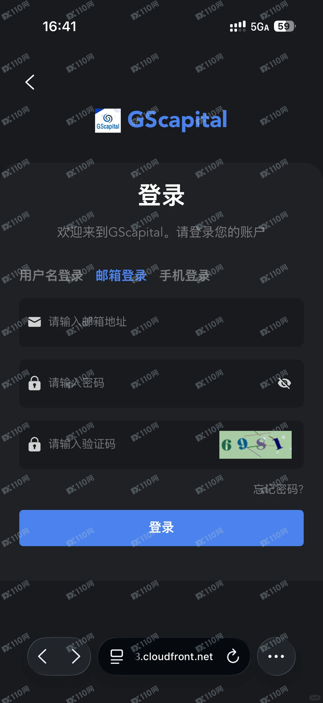 曝光假冒高盛银行杀猪盘(2)