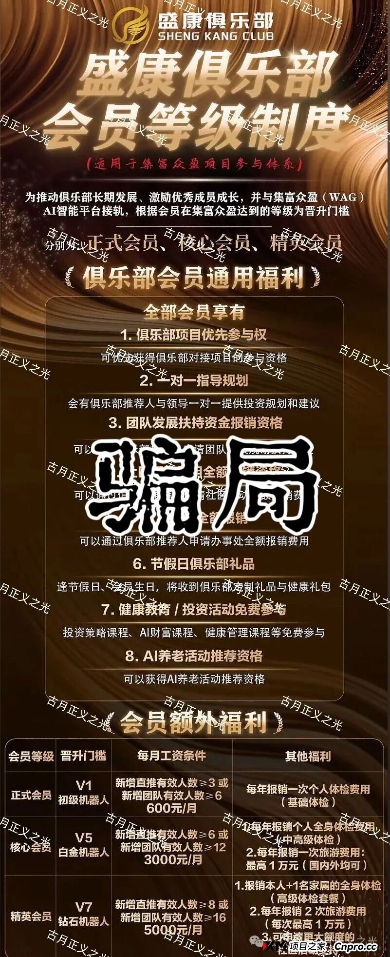 “投诉”是最后的丧钟！起底“盛康俱乐部”垂死前最危险的疯狂反扑