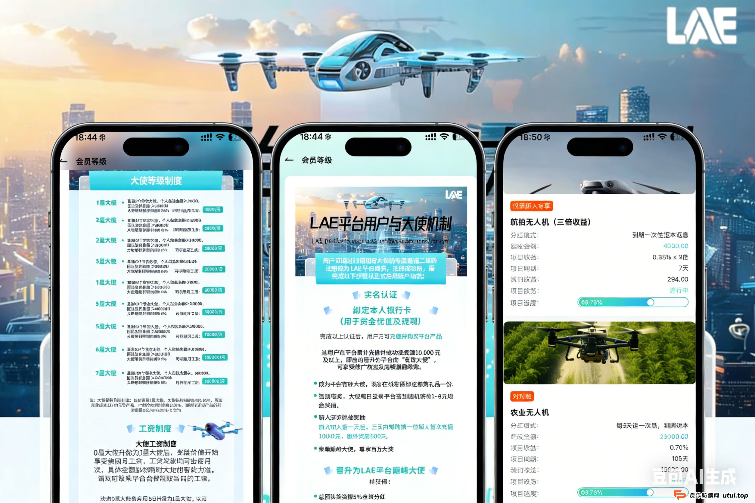 “睿途低空”前车之鉴未远,“LAE低空经济”后车之覆将至!(2) “睿途低空”前车之鉴未远,“LAE低空经济”后车之覆将至!(2)