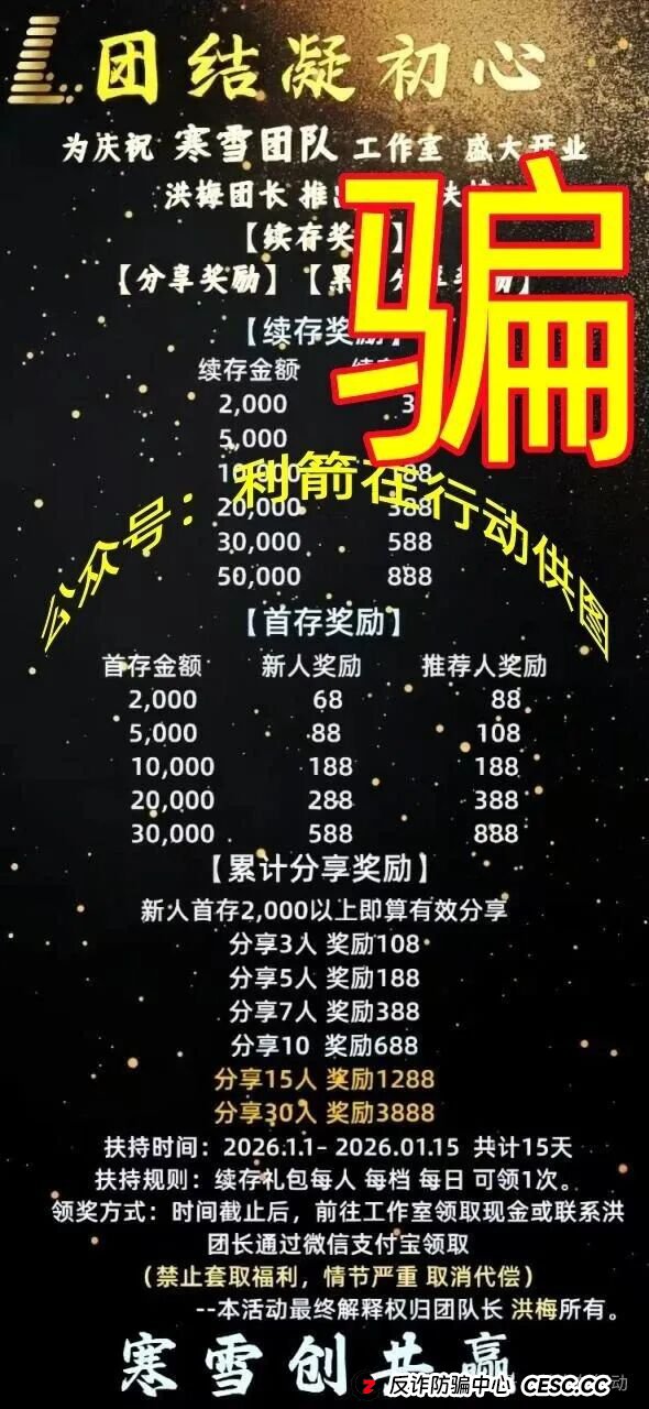 扒皮“利名共创”：披着“公益”外衣的饿狼，专盯咱们老年人的养老钱(2)