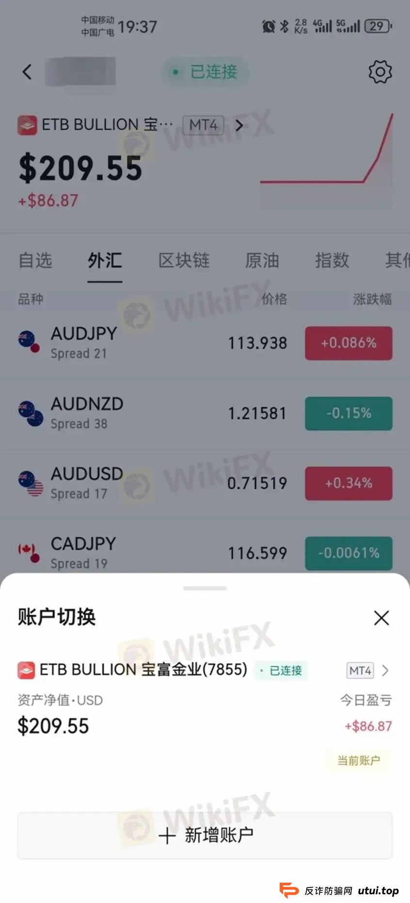 骗局组团升级!邮箱连着鑫圣投资,服务器指向宝富金业 MC环球换马甲收割(11) 骗局组团升级!邮箱连着鑫圣投资,服务器指向宝富金业 MC环球换马甲收割(11)