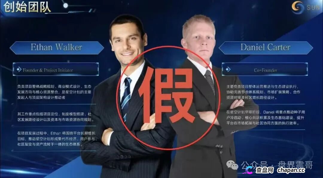 起底“星空计划”:披着Web3外衣的资金盘骗局!(3) 起底“星空计划”:披着Web3外衣的资金盘骗局!(3)