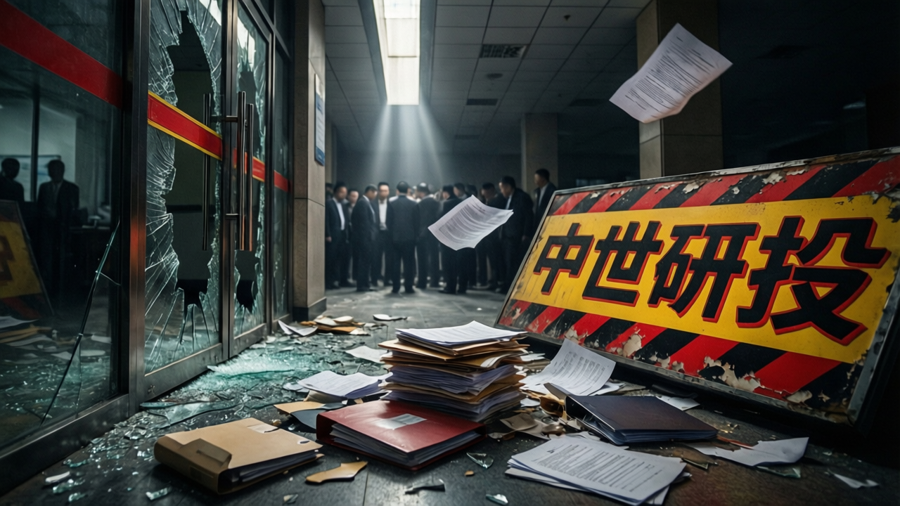 中世研投崩盘预警:柬埔寨园区团伙打造,股票带单资金盘已不能提现(1) 中世研投崩盘预警:柬埔寨园区团伙打造,股票带单资金盘已不能提现(1)